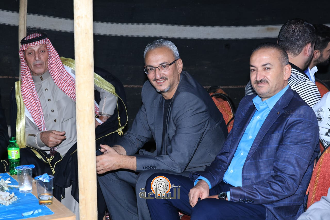 Madar Al-Saa Images 0.15437089784828362