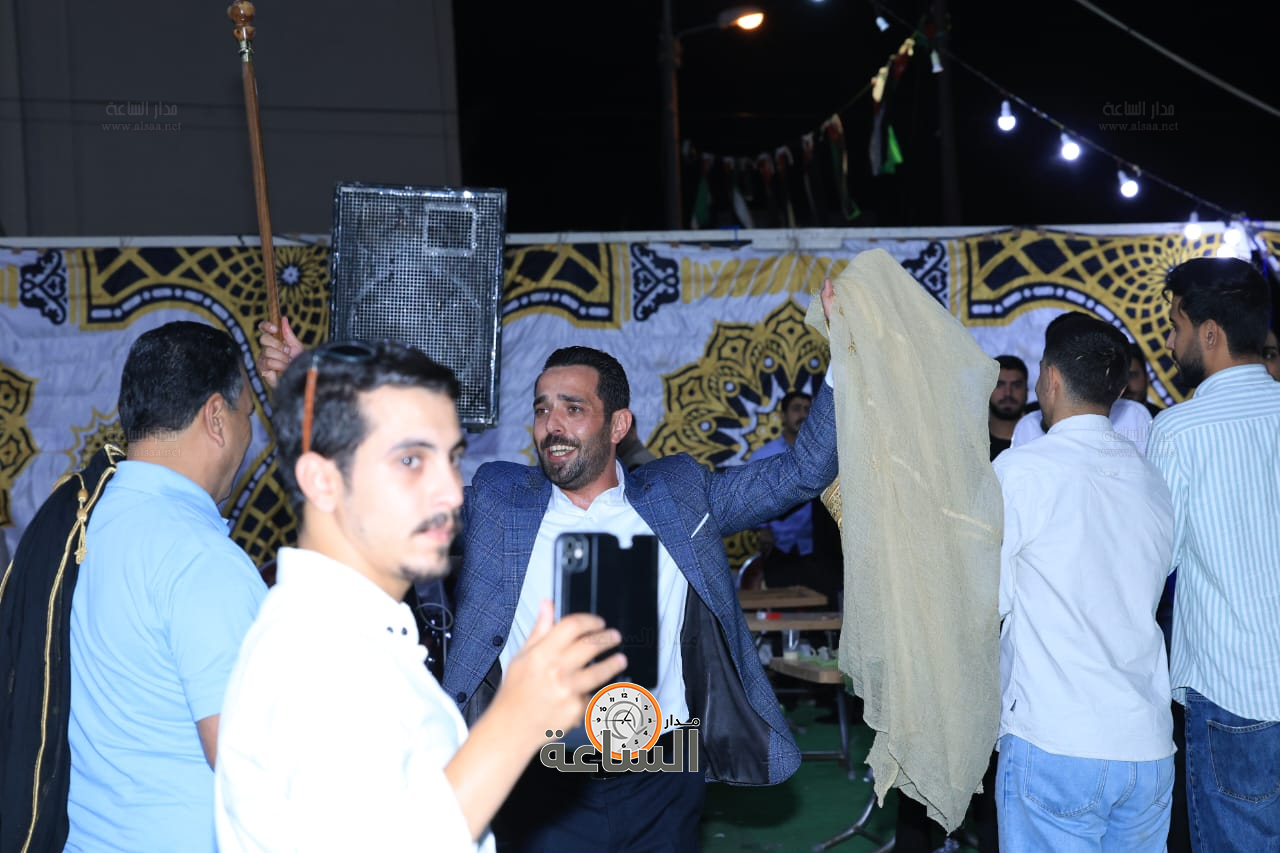 Madar Al-Saa Images 0.4860126967950791