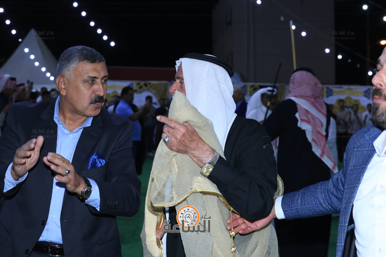 Madar Al-Saa Images 0.5842721774079065