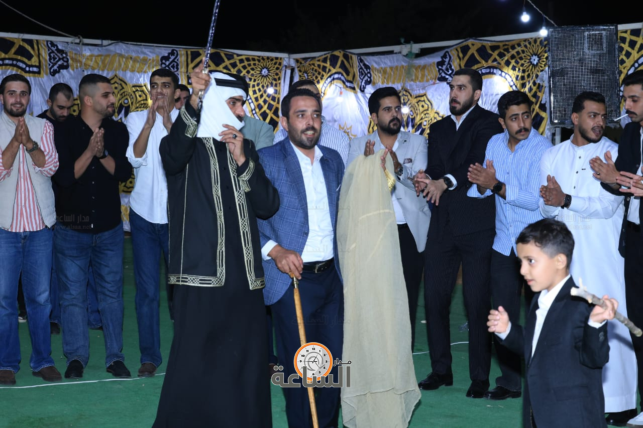 Madar Al-Saa Images 0.3325786716235327