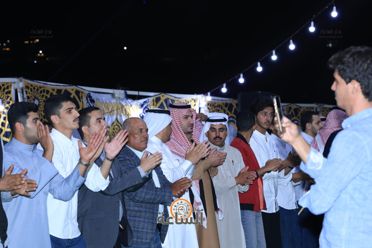 Madar Al-Saa Images 0.07413268944492435