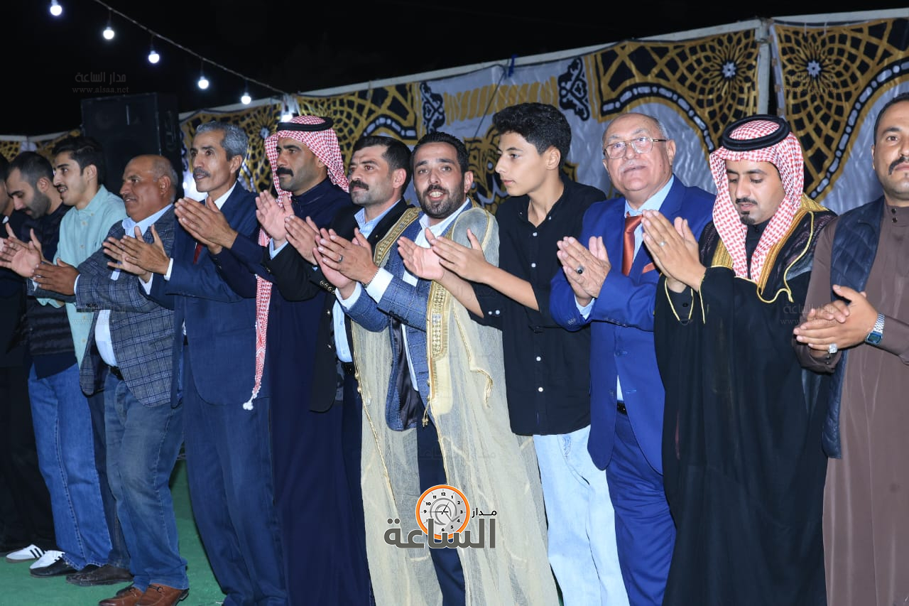 Madar Al-Saa Images 0.2499014197616215