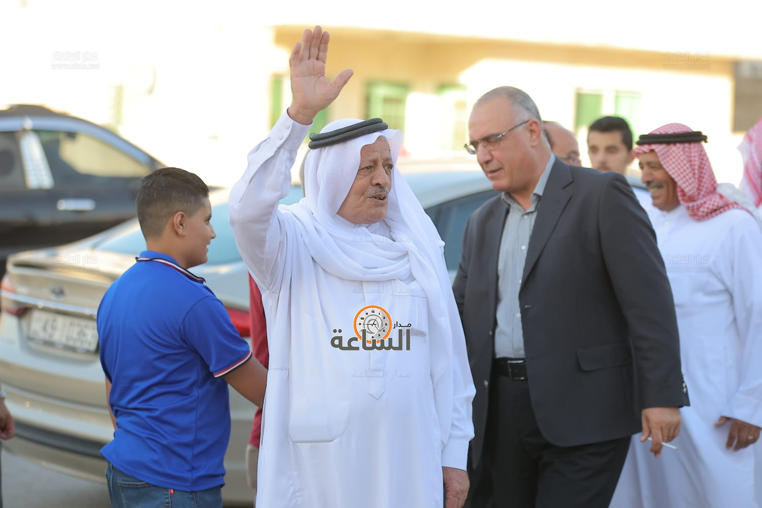 Madar Al-Saa Images 0.14629974140775448