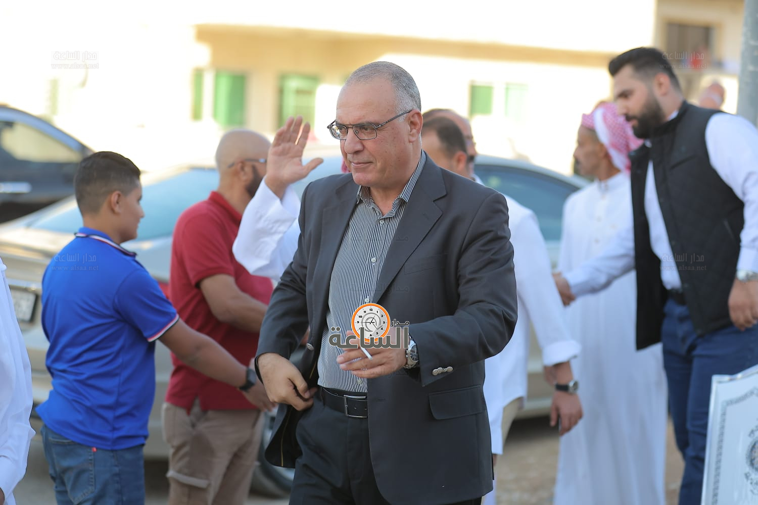 Madar Al-Saa Images 0.01615678049872815