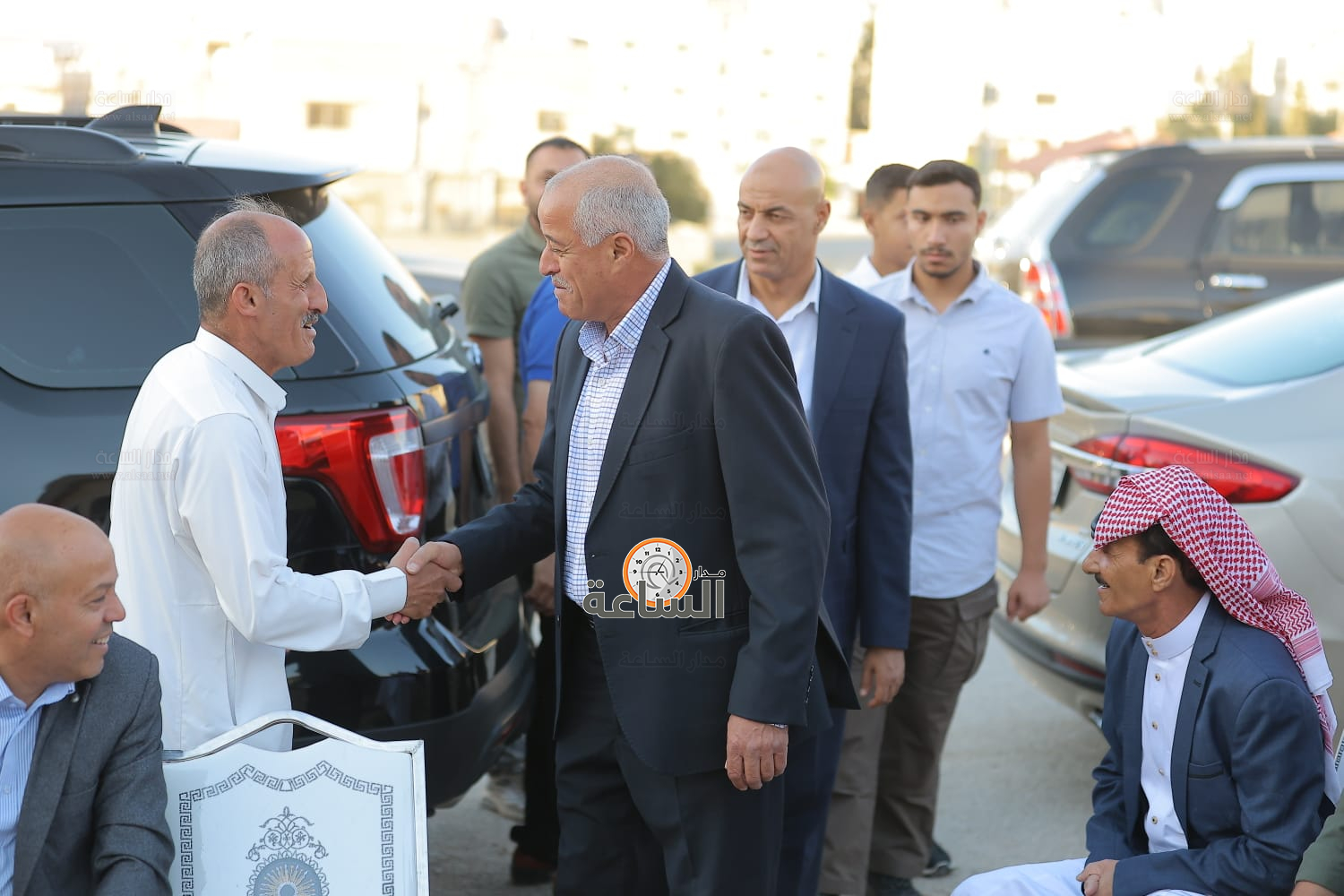 Madar Al-Saa Images 0.11571084406073384