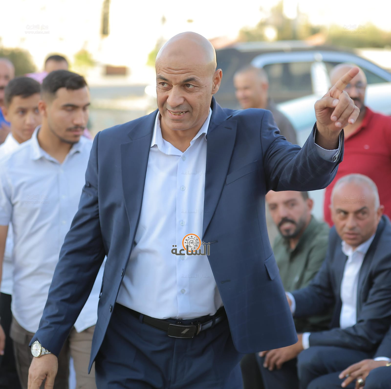 Madar Al-Saa Images 0.812275356887964