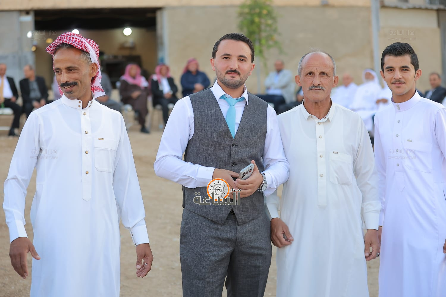 Madar Al-Saa Images 0.3769639033919798