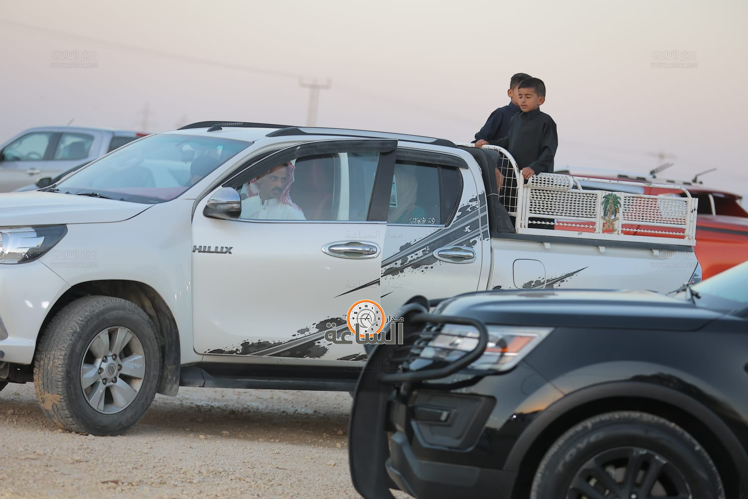 Madar Al-Saa Images 0.3553647052533373