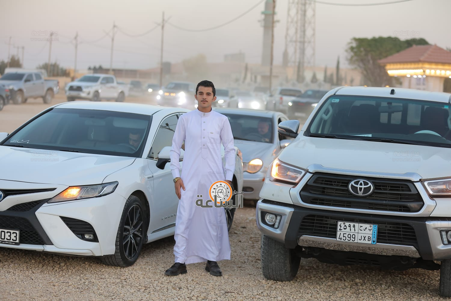 Madar Al-Saa Images 0.34676172848508213