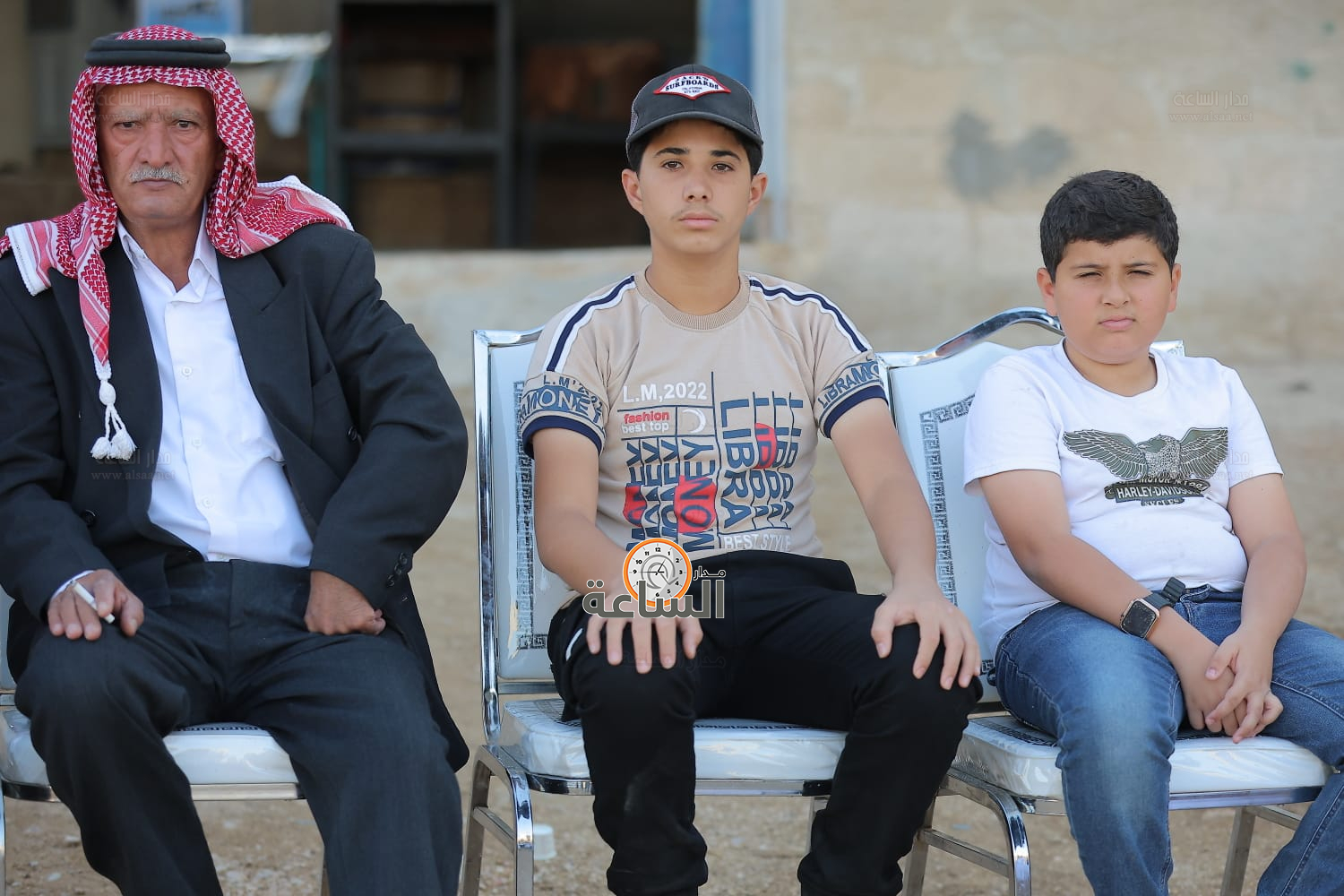 Madar Al-Saa Images 0.4047626645756599