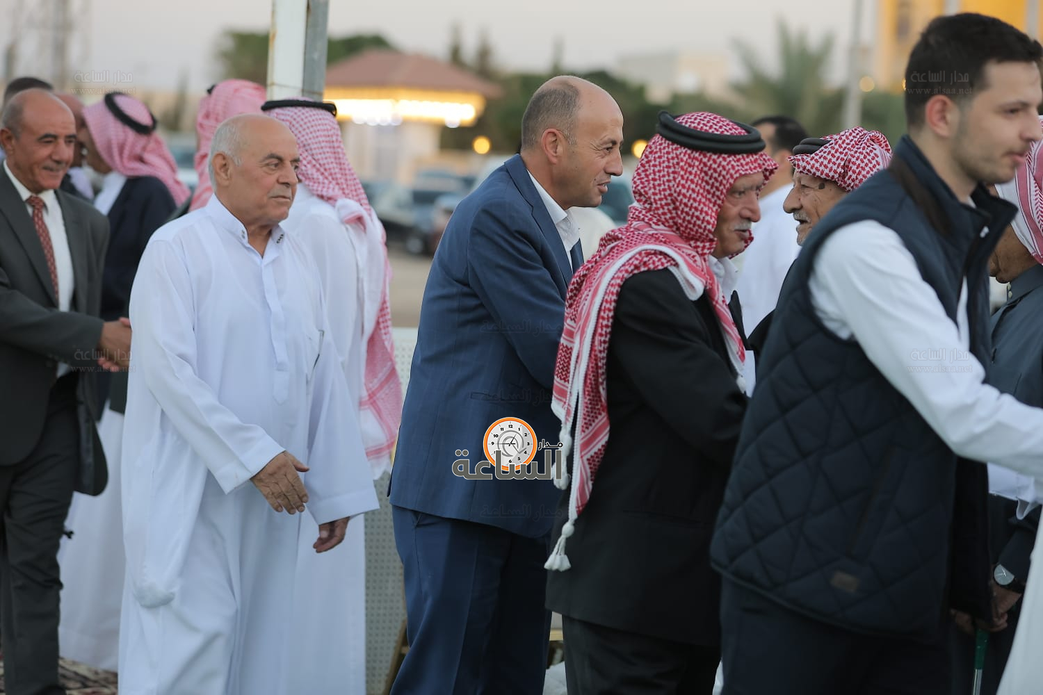 Madar Al-Saa Images 0.9452662745127548