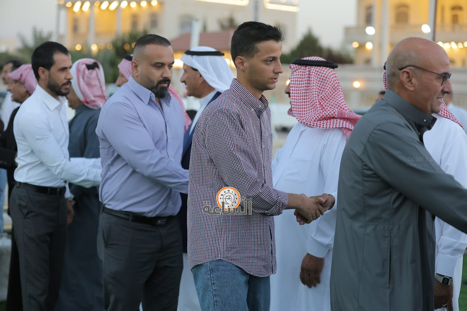 Madar Al-Saa Images 0.09139468375075488