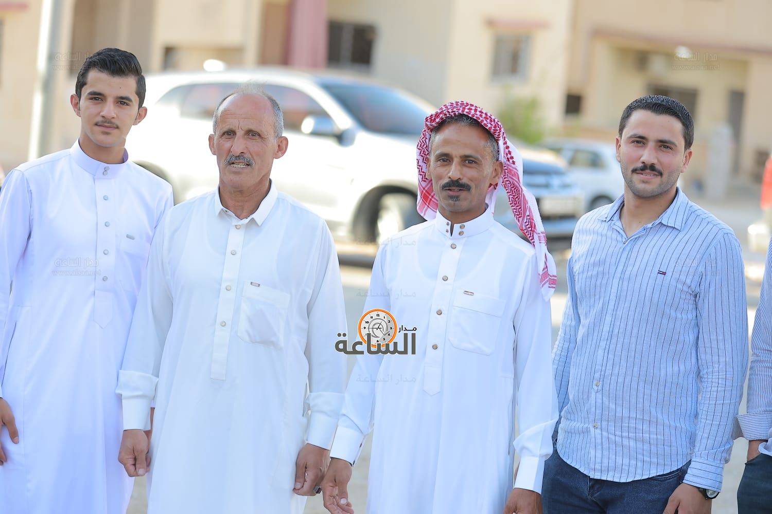 Madar Al-Saa Images 0.7648571642065968