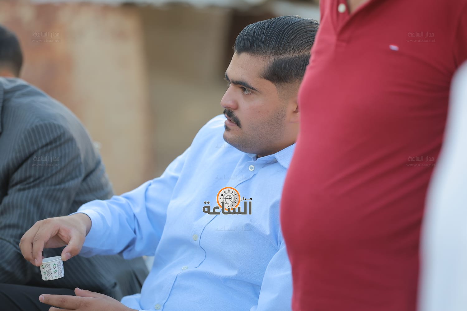 Madar Al-Saa Images 0.3195277945790329