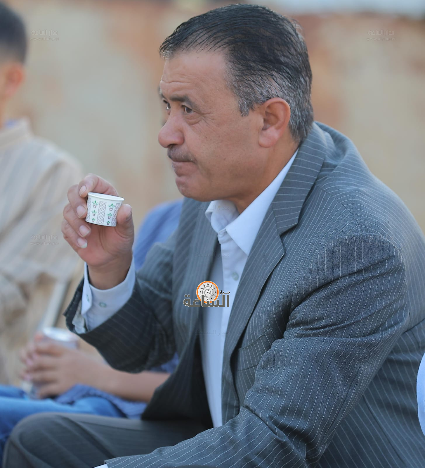 Madar Al-Saa Images 0.7104443550044605