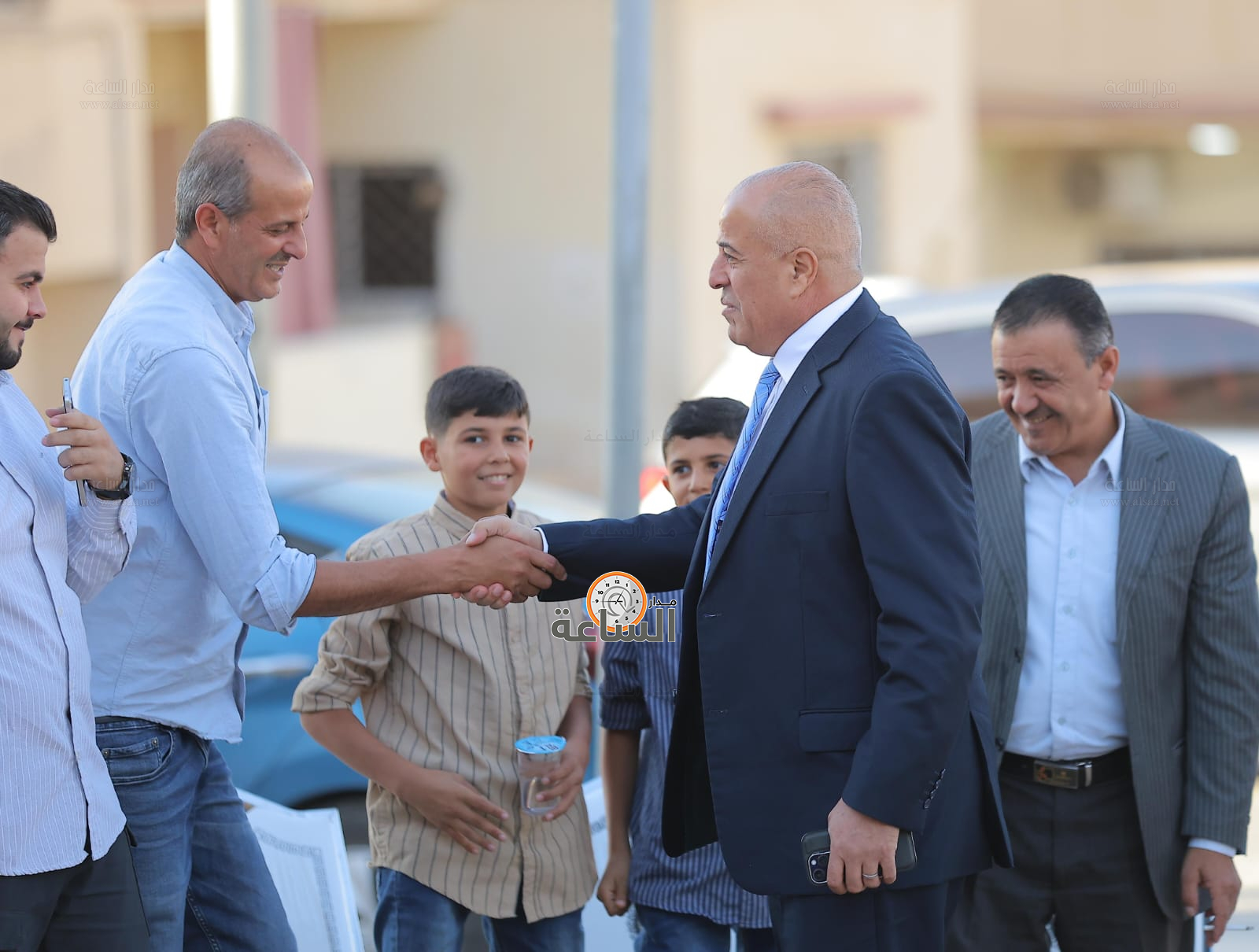 Madar Al-Saa Images 0.5157777782390823