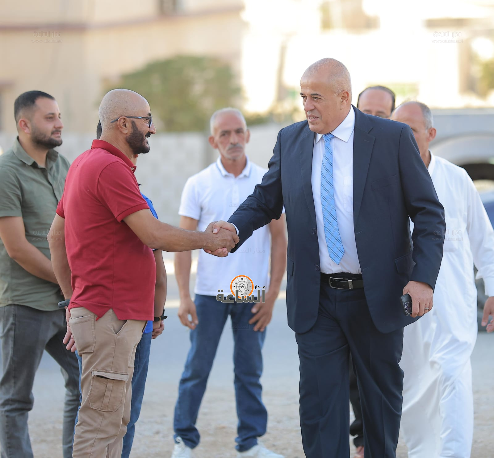 Madar Al-Saa Images 0.7835143773151033