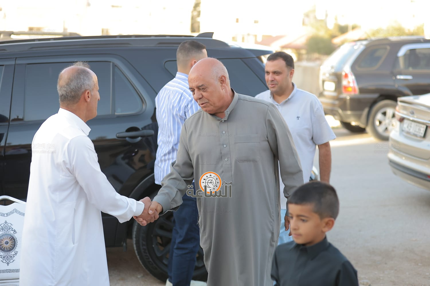 Madar Al-Saa Images 0.2657820219657715