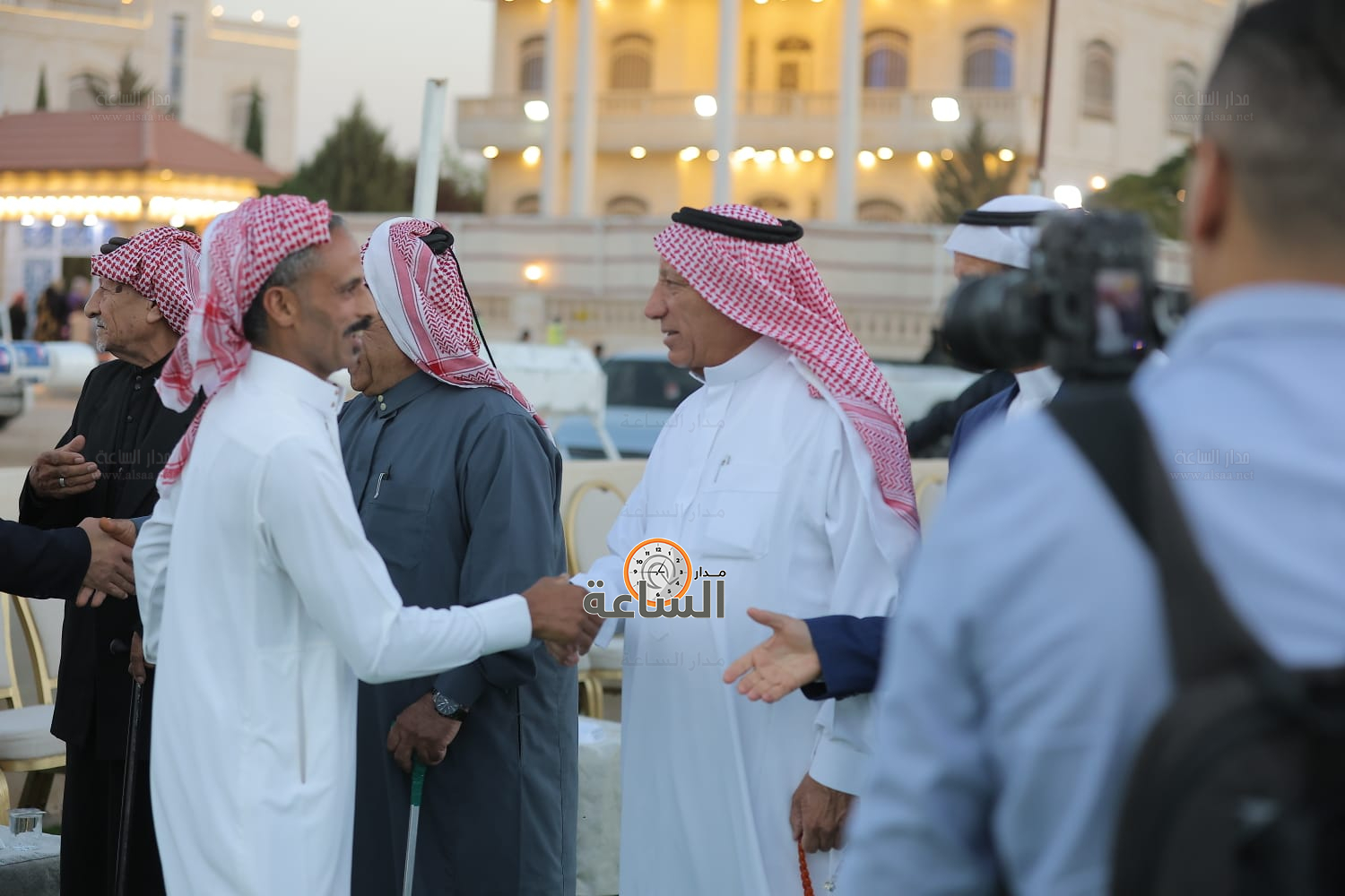 Madar Al-Saa Images 0.9535266742652455