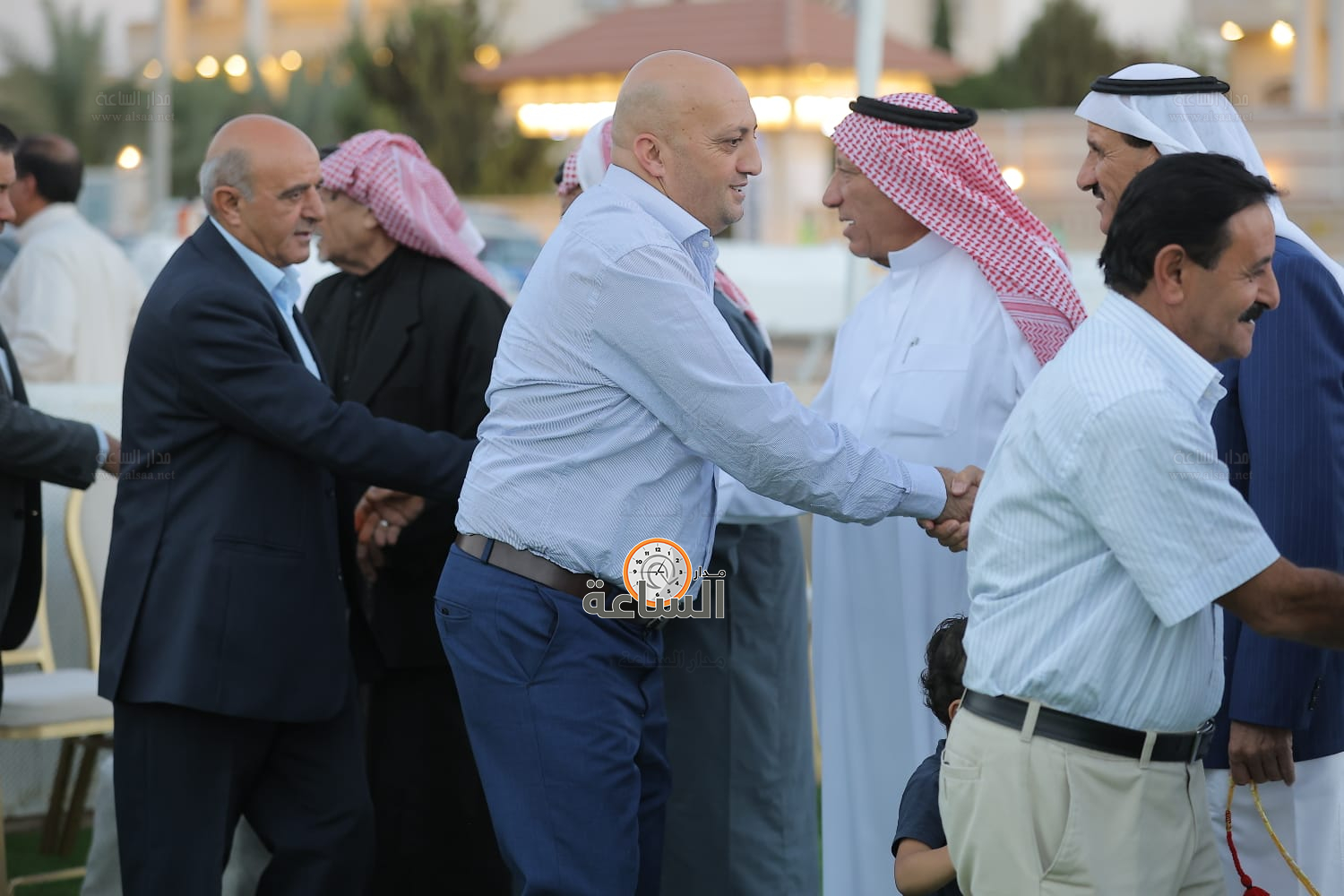 Madar Al-Saa Images 0.8613804873394614