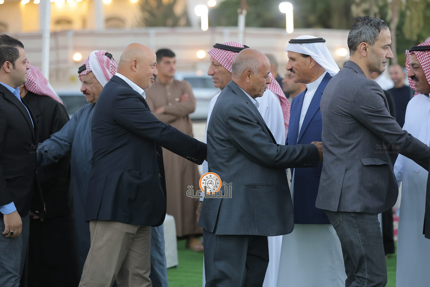 Madar Al-Saa Images 0.2749635286696973