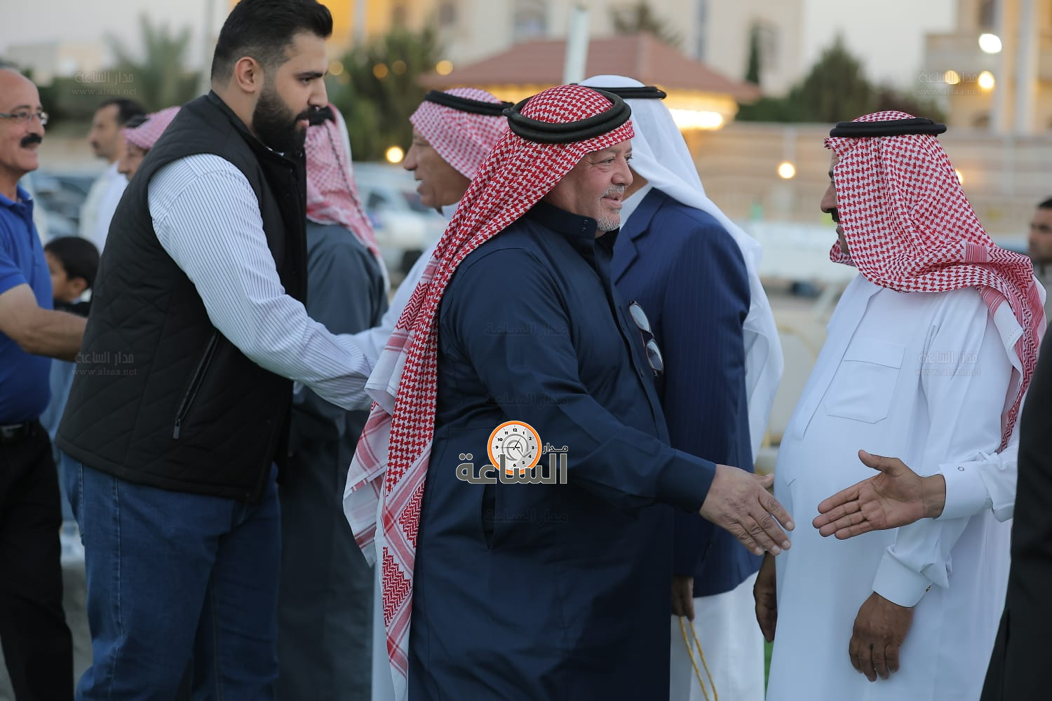 Madar Al-Saa Images 0.2992508647962856