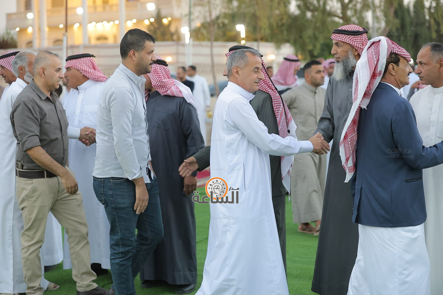 Madar Al-Saa Images 0.9341298127991687