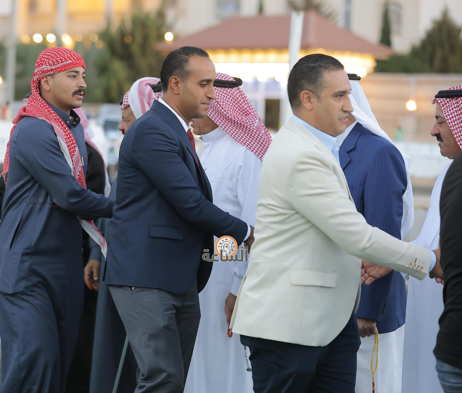 Madar Al-Saa Images 0.3174792046860285