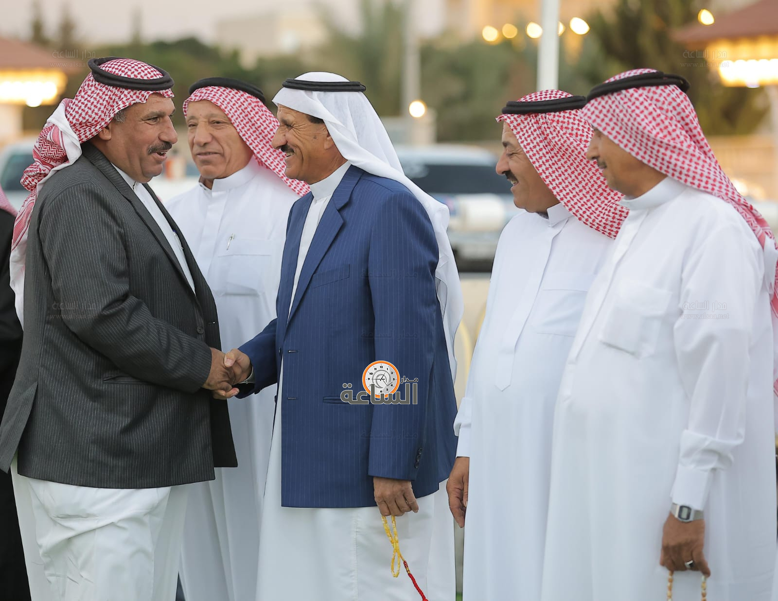 Madar Al-Saa Images 0.7006709070607848