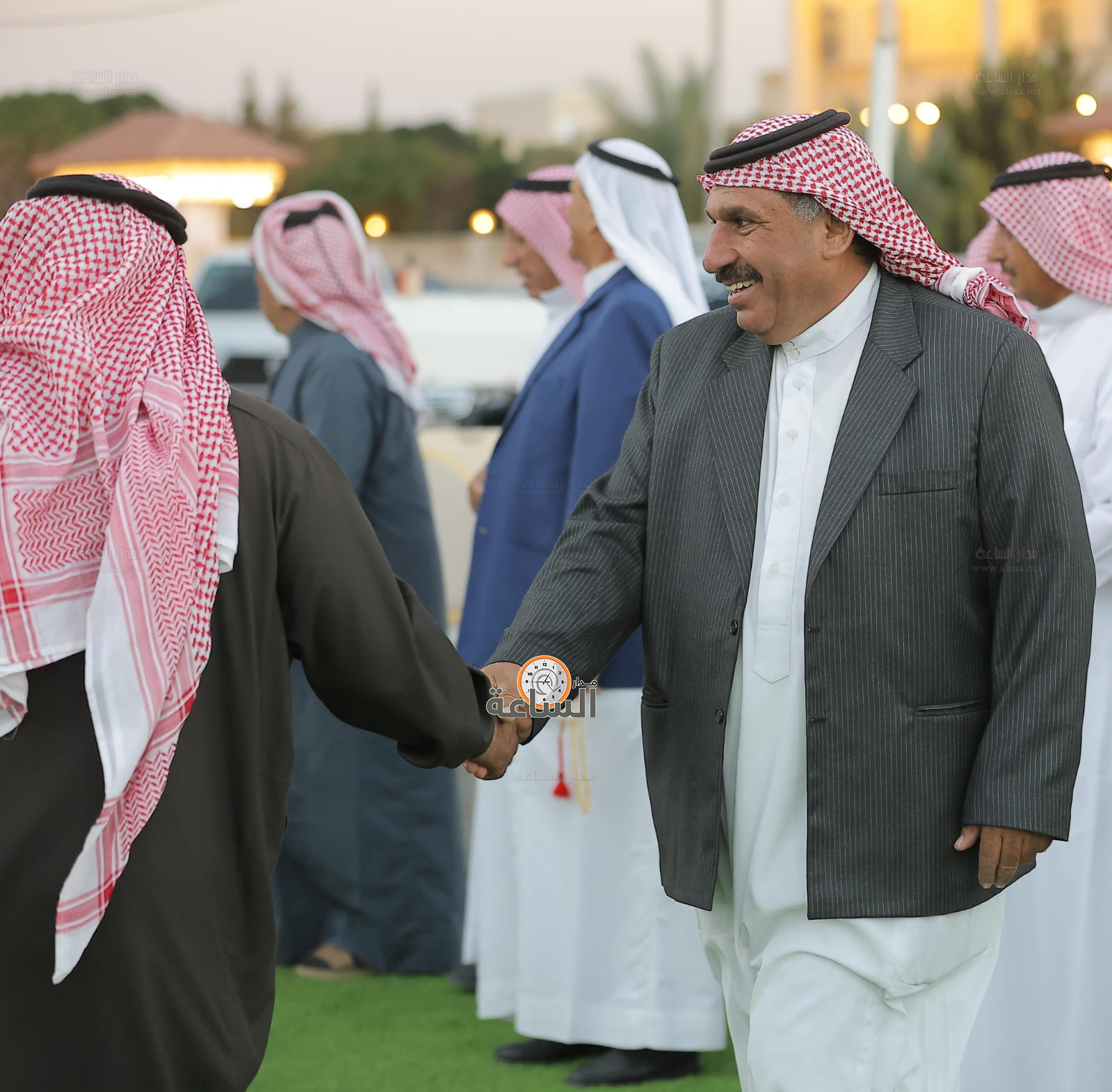 Madar Al-Saa Images 0.7133374052005925