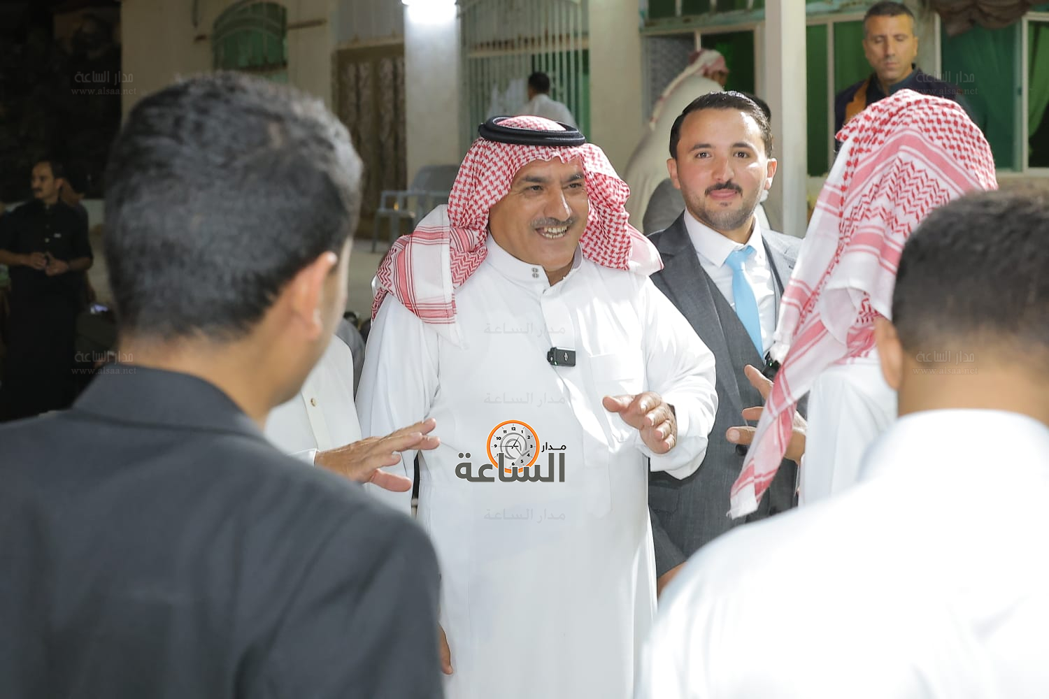 Madar Al-Saa Images 0.6632510236569623