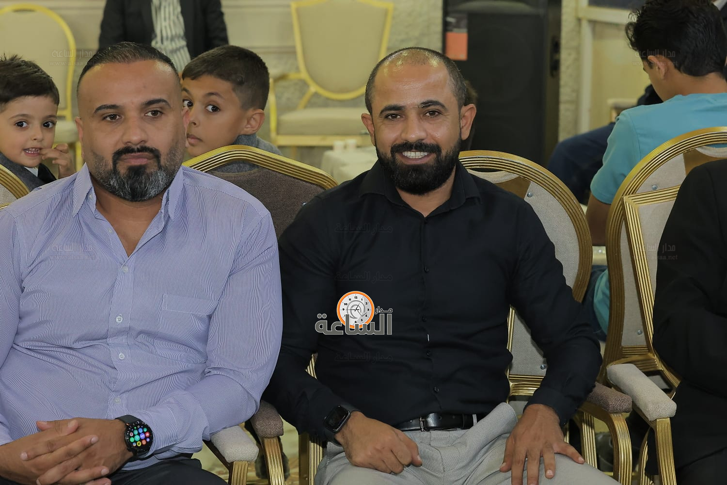 Madar Al-Saa Images 0.42839878103821205