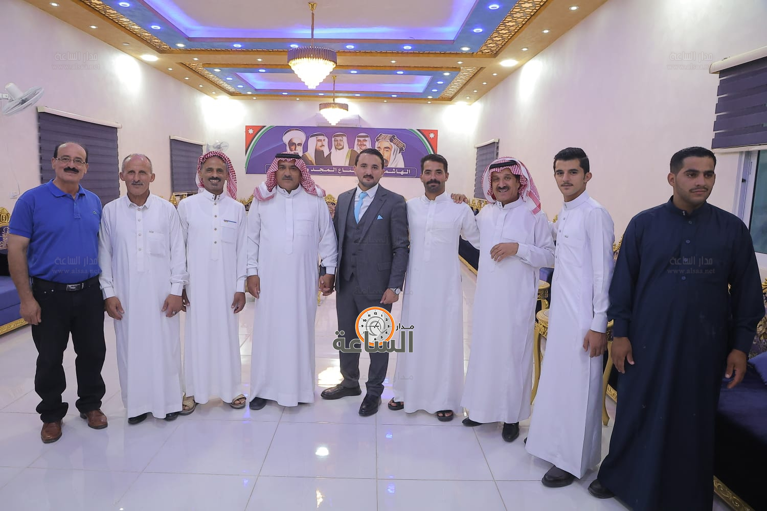 Madar Al-Saa Images 0.7639612225292827