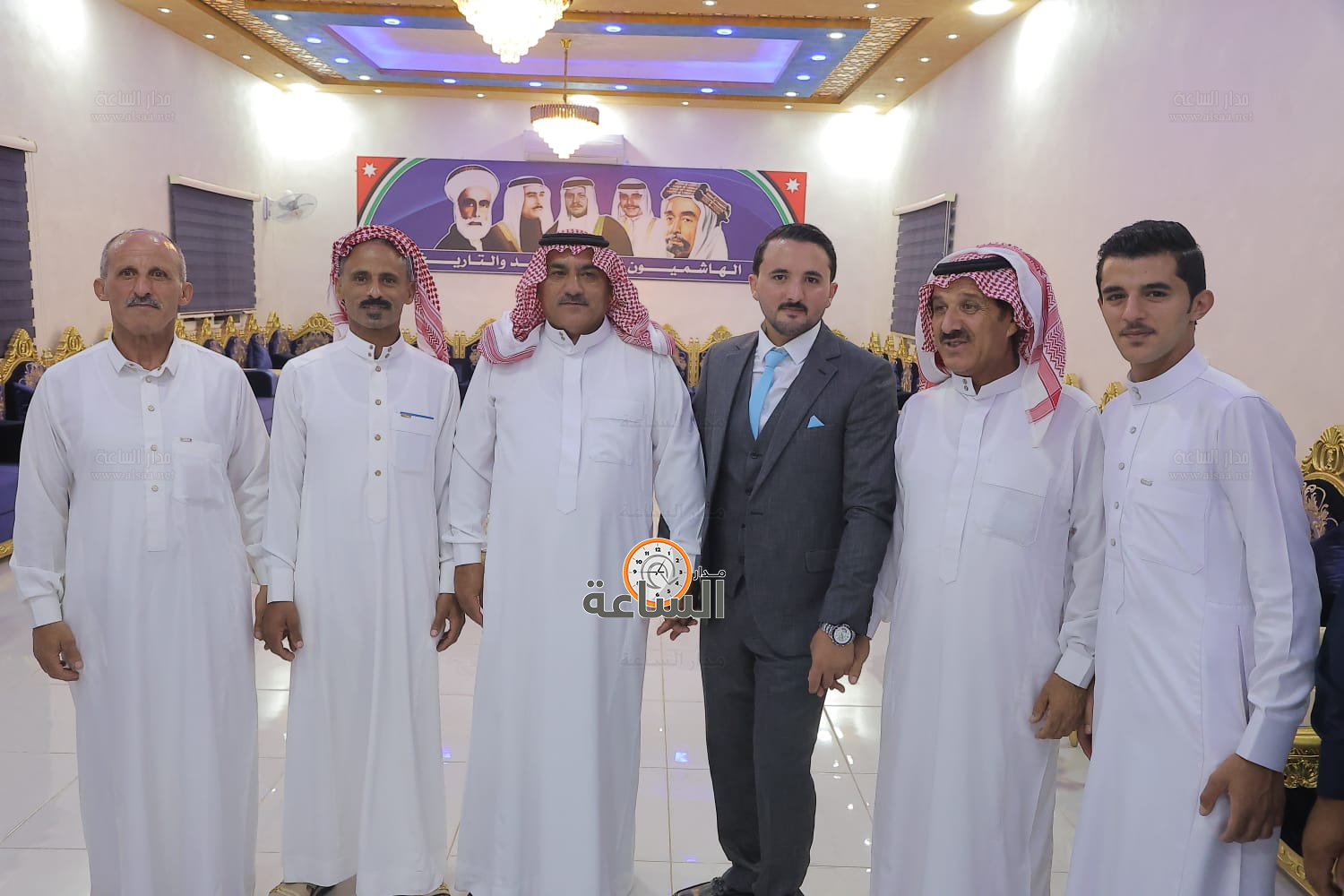 Madar Al-Saa Images 0.32558896747721355