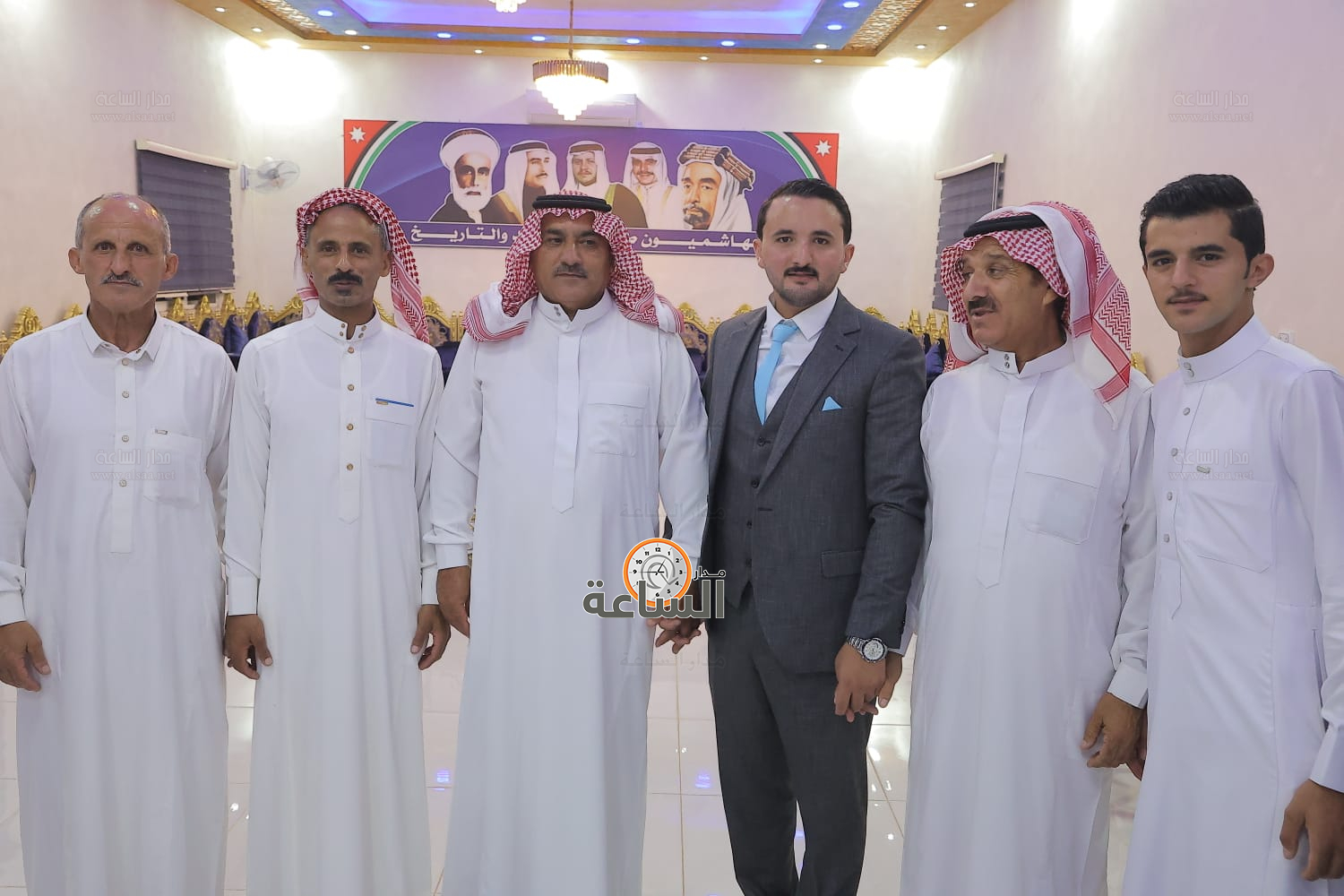 Madar Al-Saa Images 0.2559614573542126