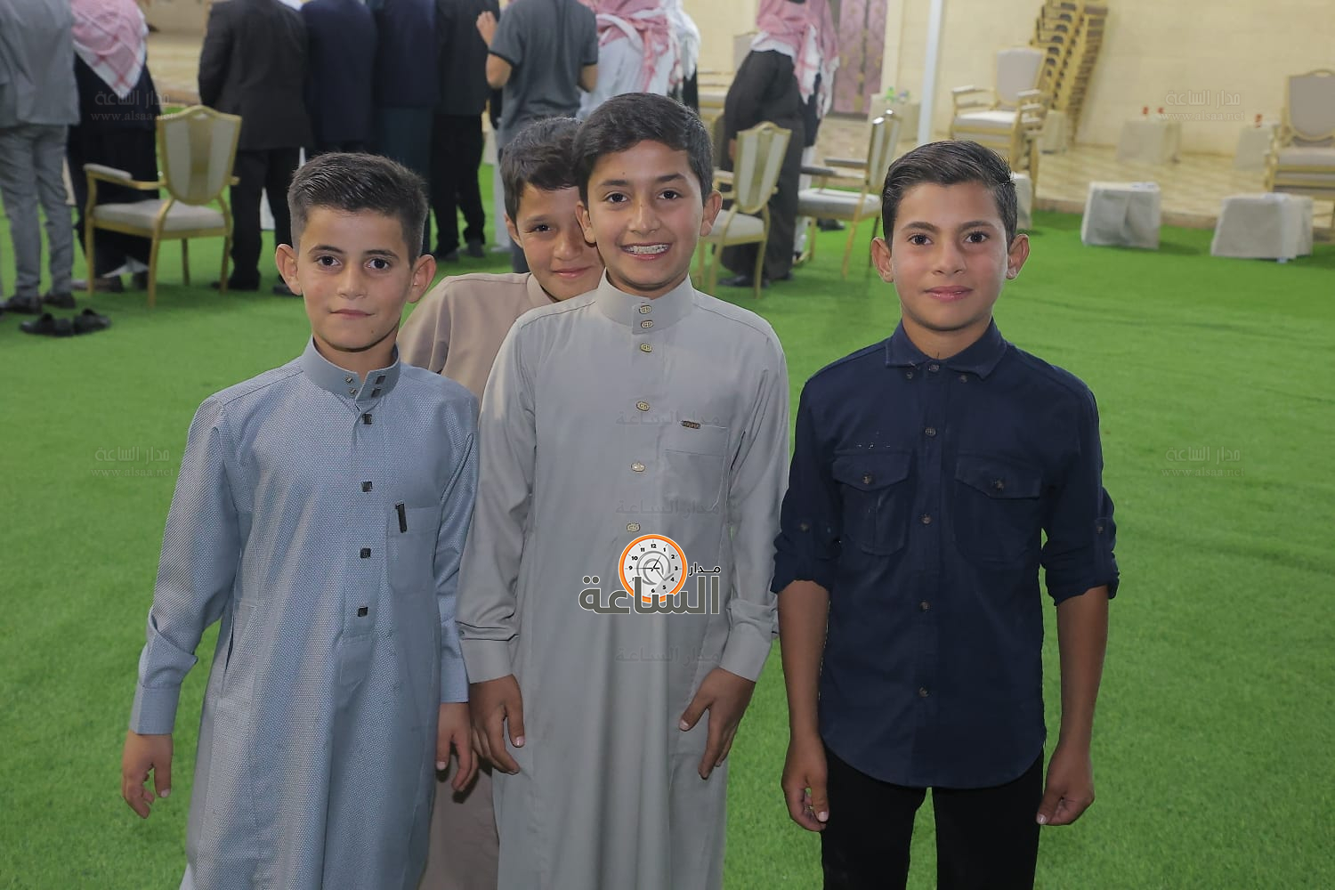 Madar Al-Saa Images 0.4216585508838566