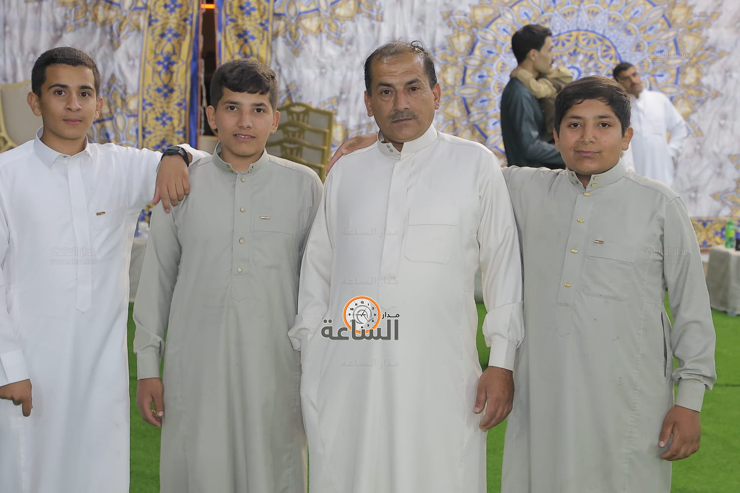 Madar Al-Saa Images 0.4016267795734577