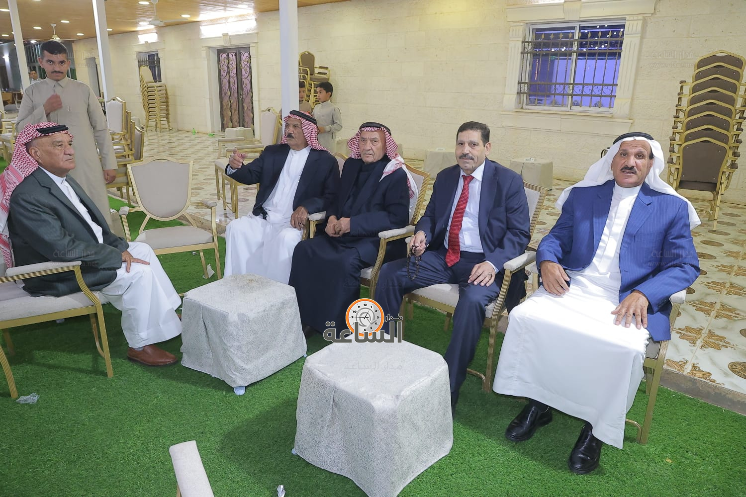 Madar Al-Saa Images 0.15674588807388368