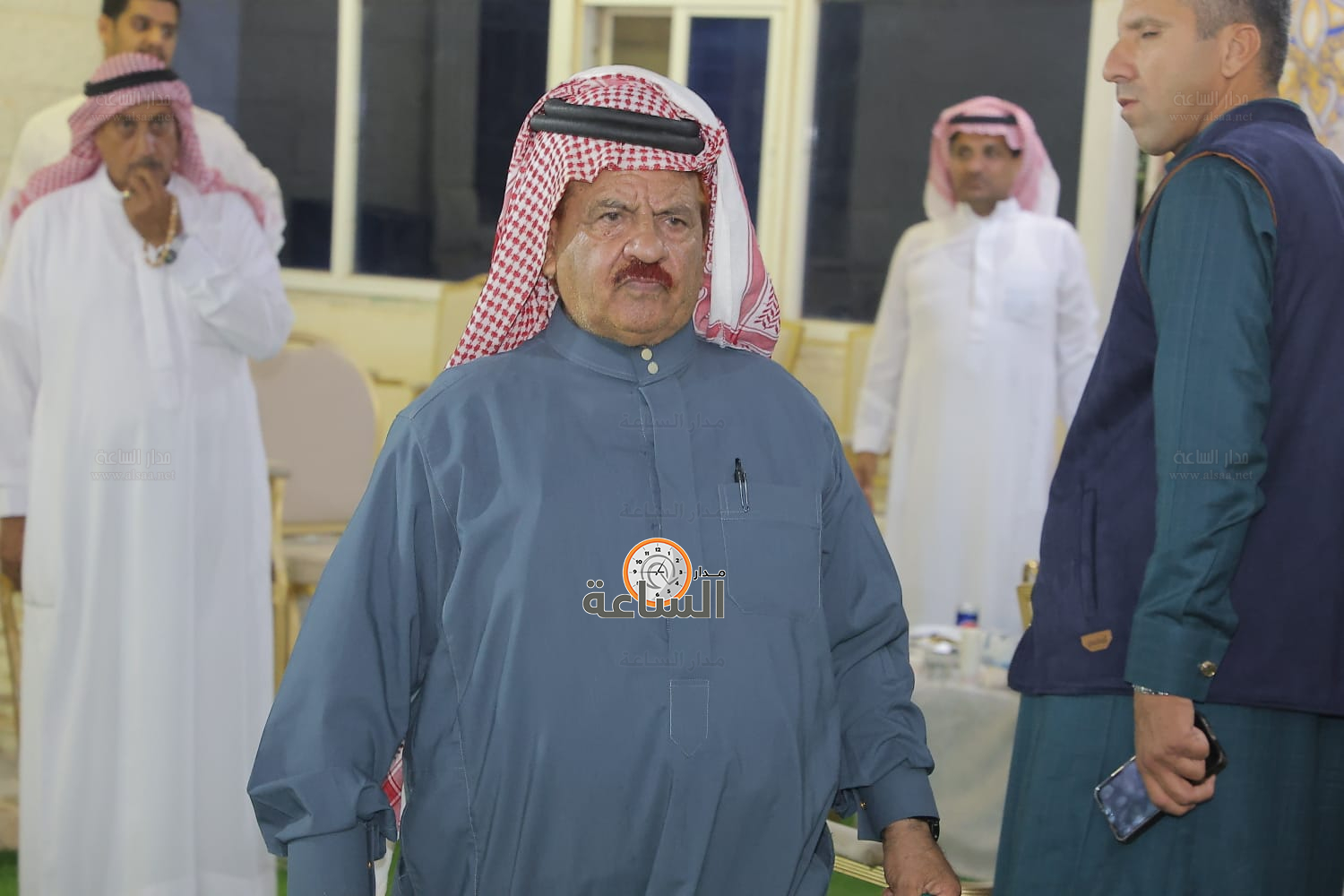 Madar Al-Saa Images 0.13560769928975425