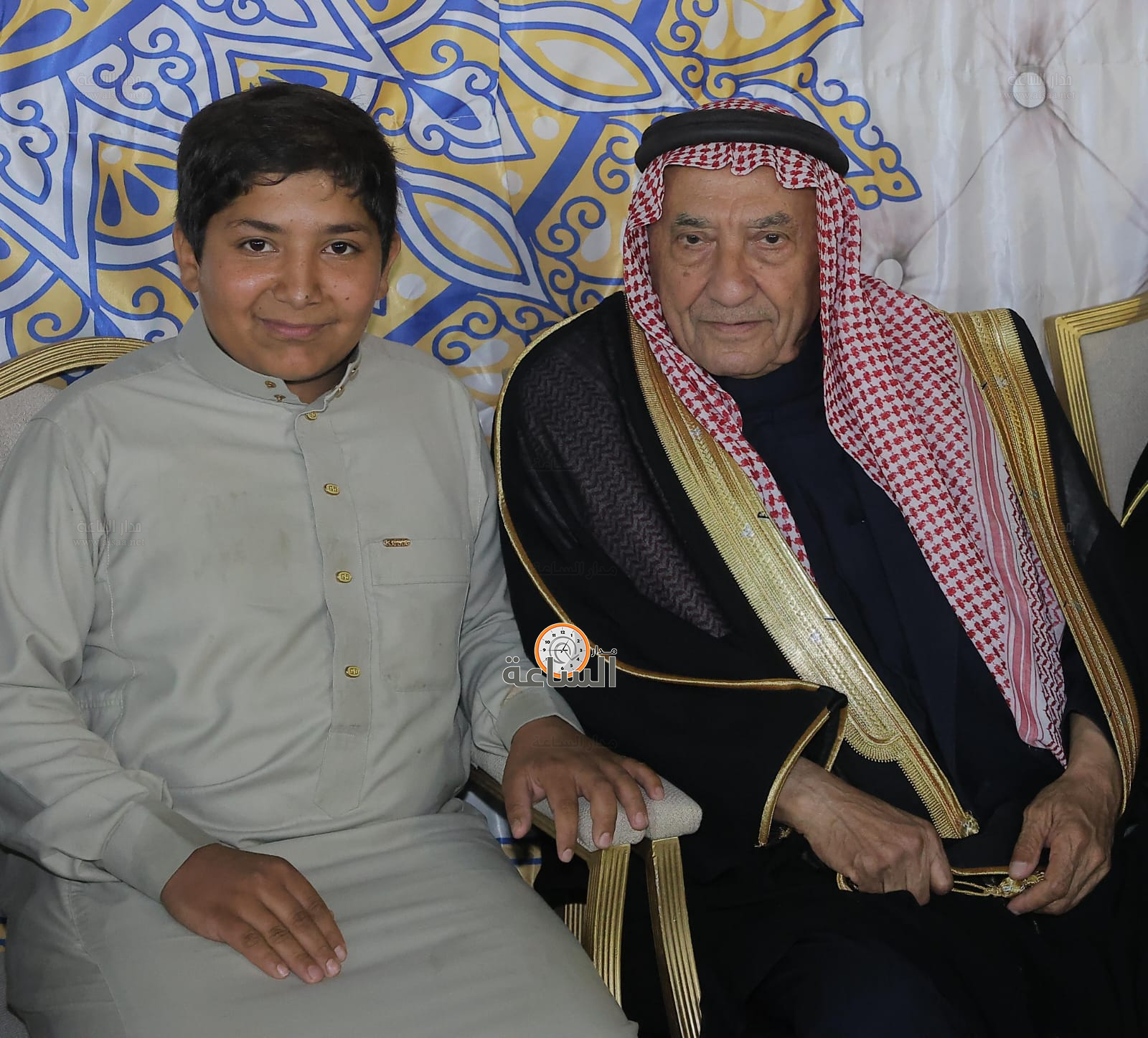 Madar Al-Saa Images 0.1457271940734851