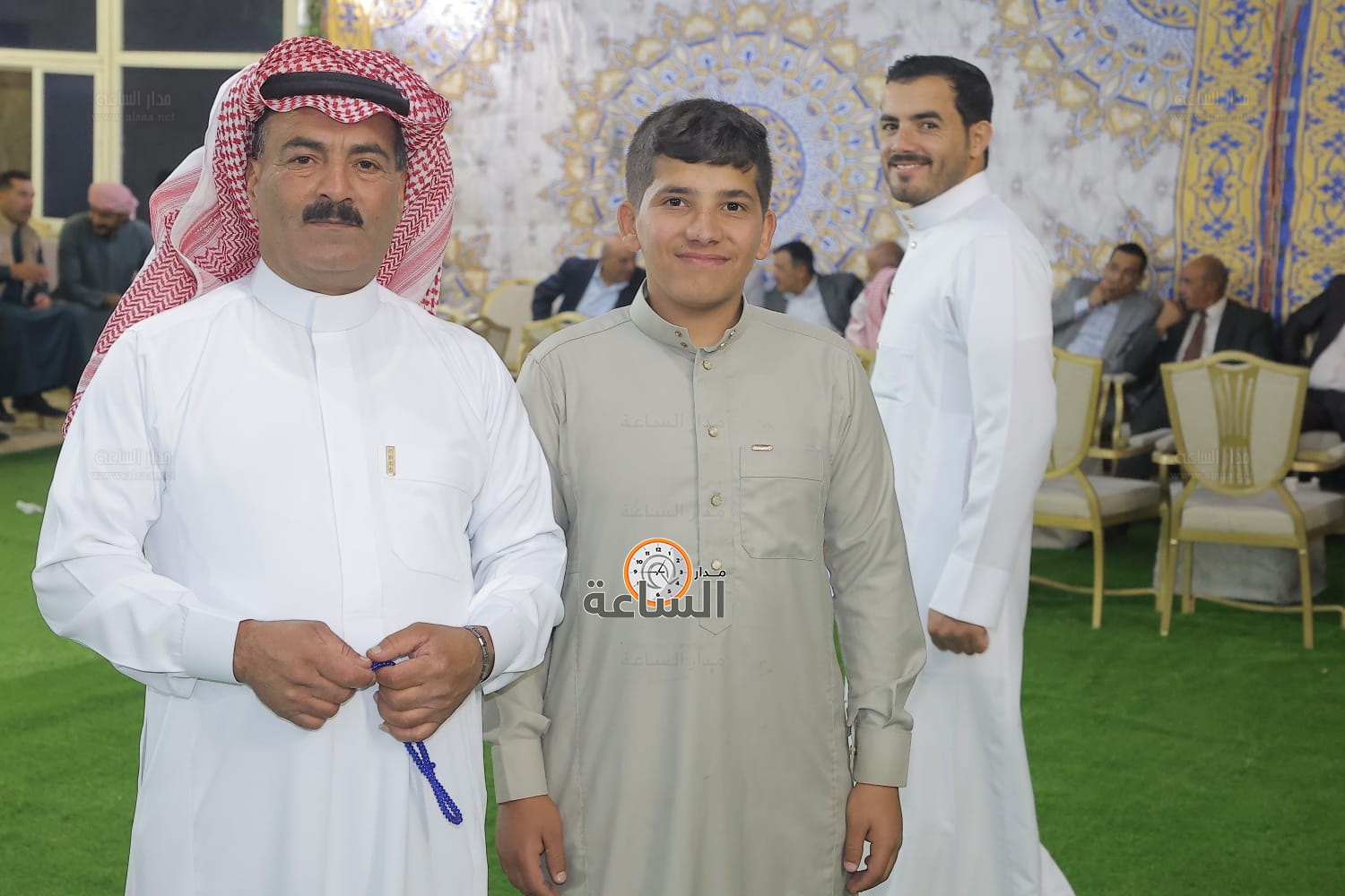 Madar Al-Saa Images 0.3772146060352054