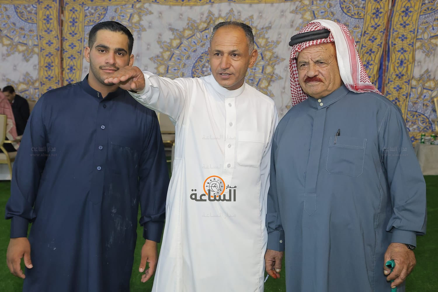 Madar Al-Saa Images 0.3991117458462219