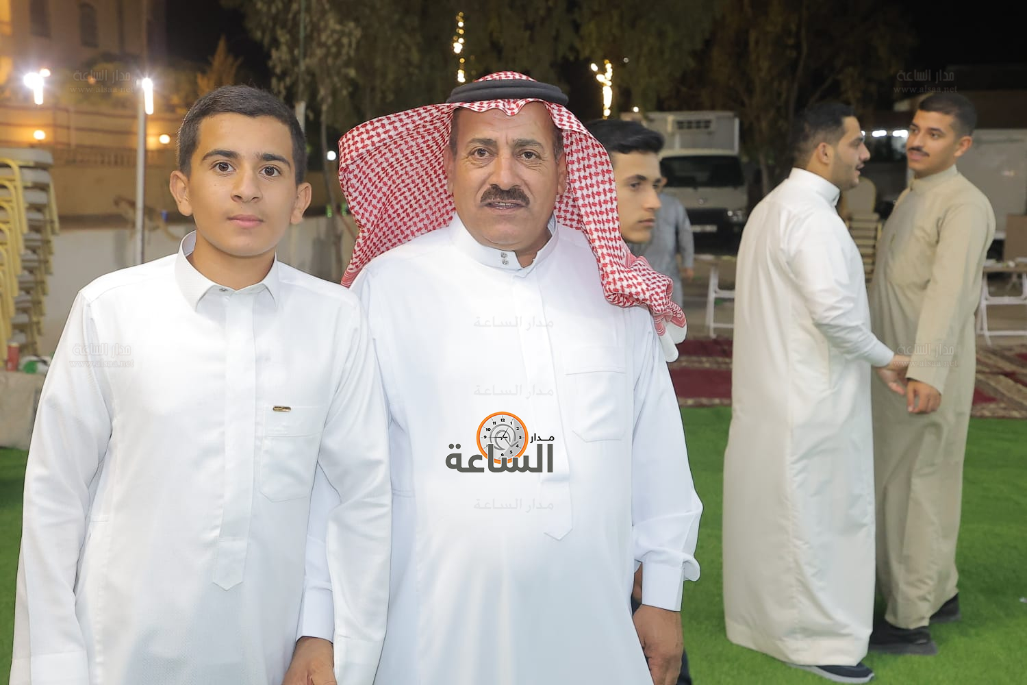 Madar Al-Saa Images 0.7421652784545014