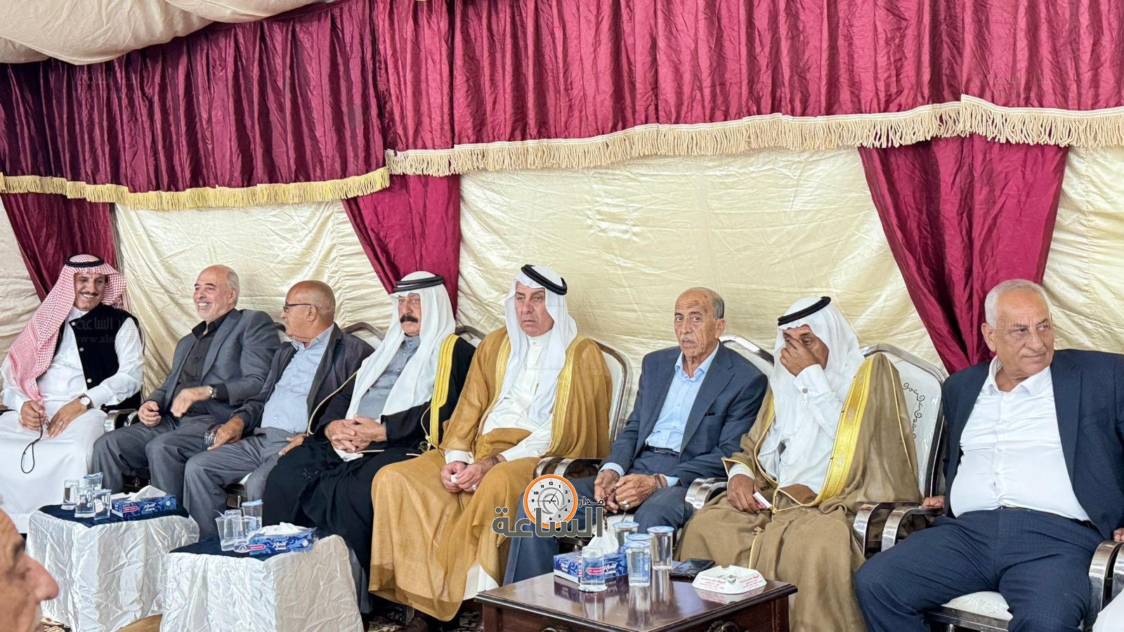 Madar Al-Saa Images 0.07332367790666783