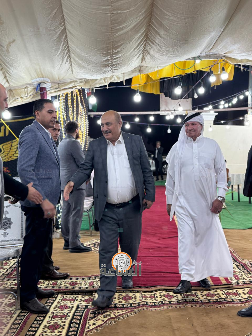 Madar Al-Saa Images 0.09584592535618419