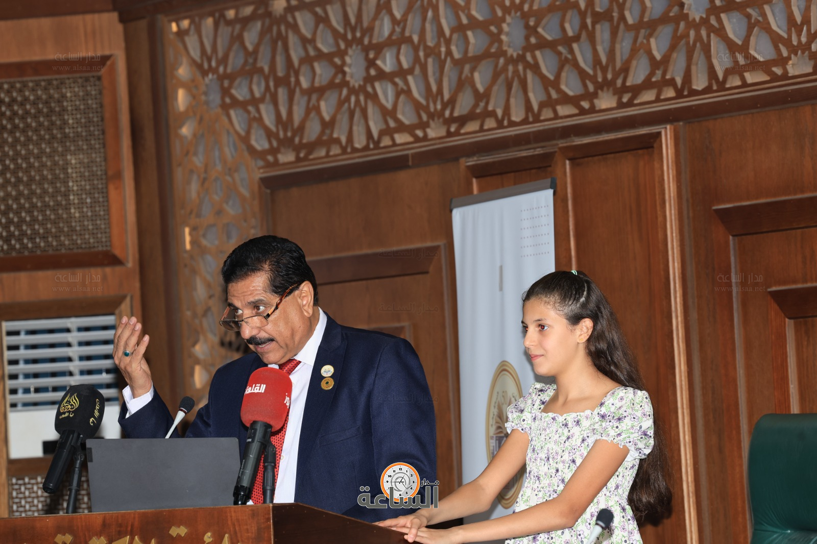 Madar Al-Saa Images 0.49877693253884403