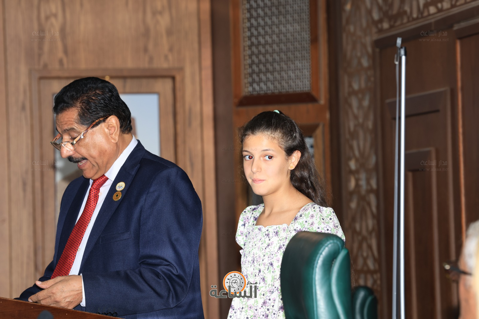 Madar Al-Saa Images 0.4214414420935232