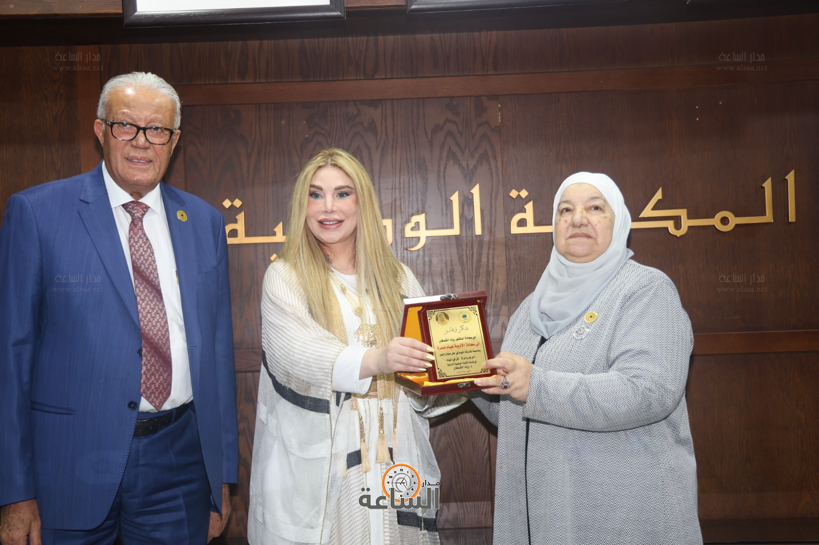 Madar Al-Saa Images 0.30729324685820847