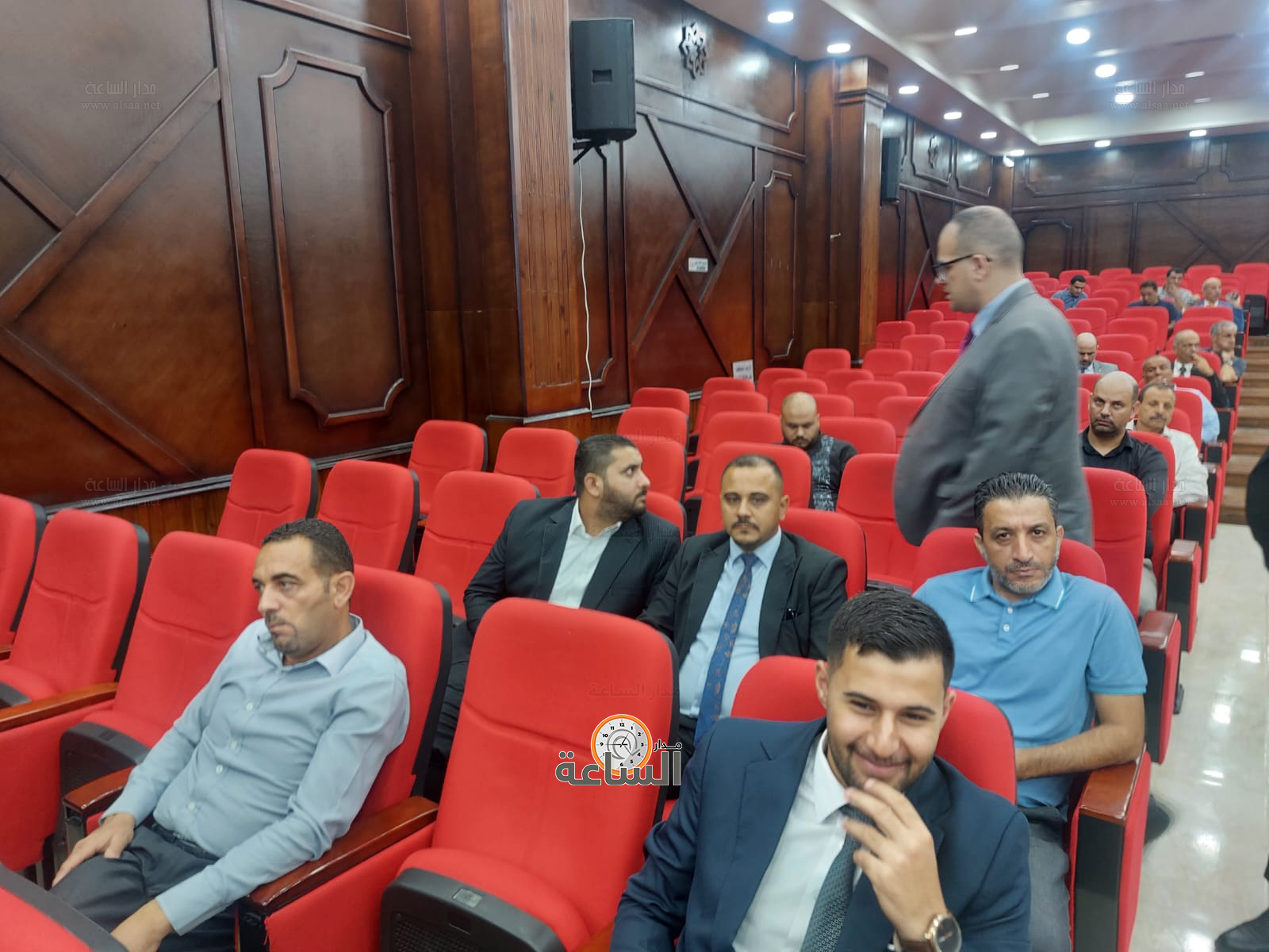 Madar Al-Saa Images 0.1645666408060975