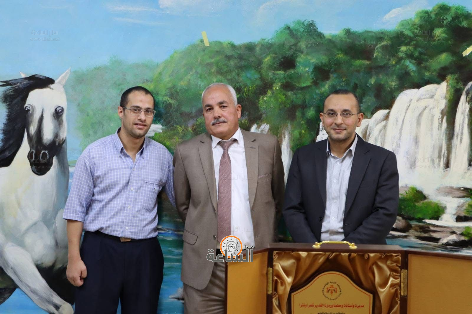 Madar Al-Saa Images 0.6557517861626667